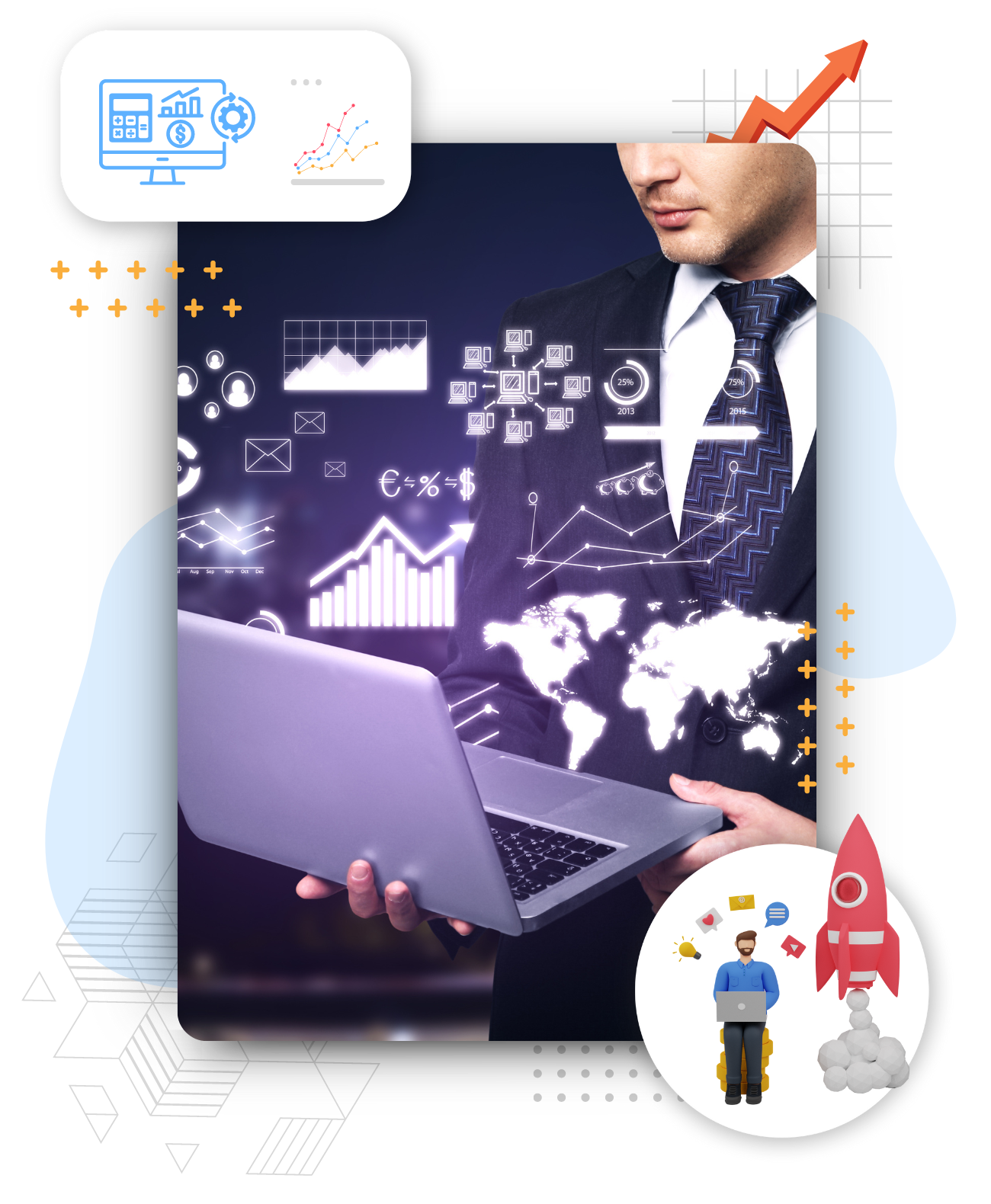 Premium account management