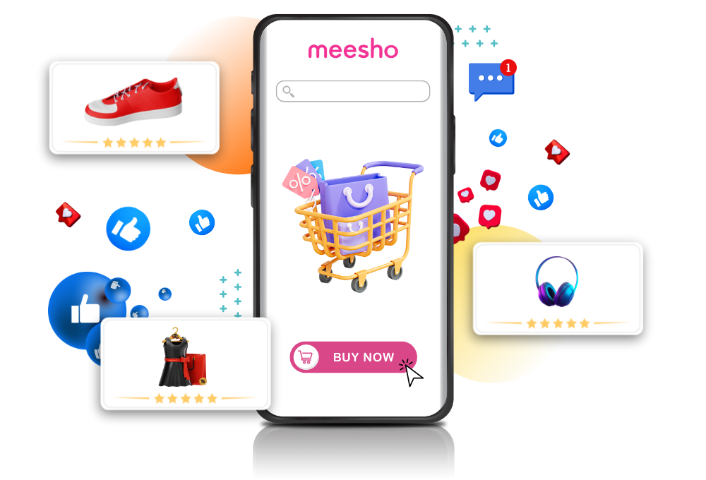 Meesho Advertising Services