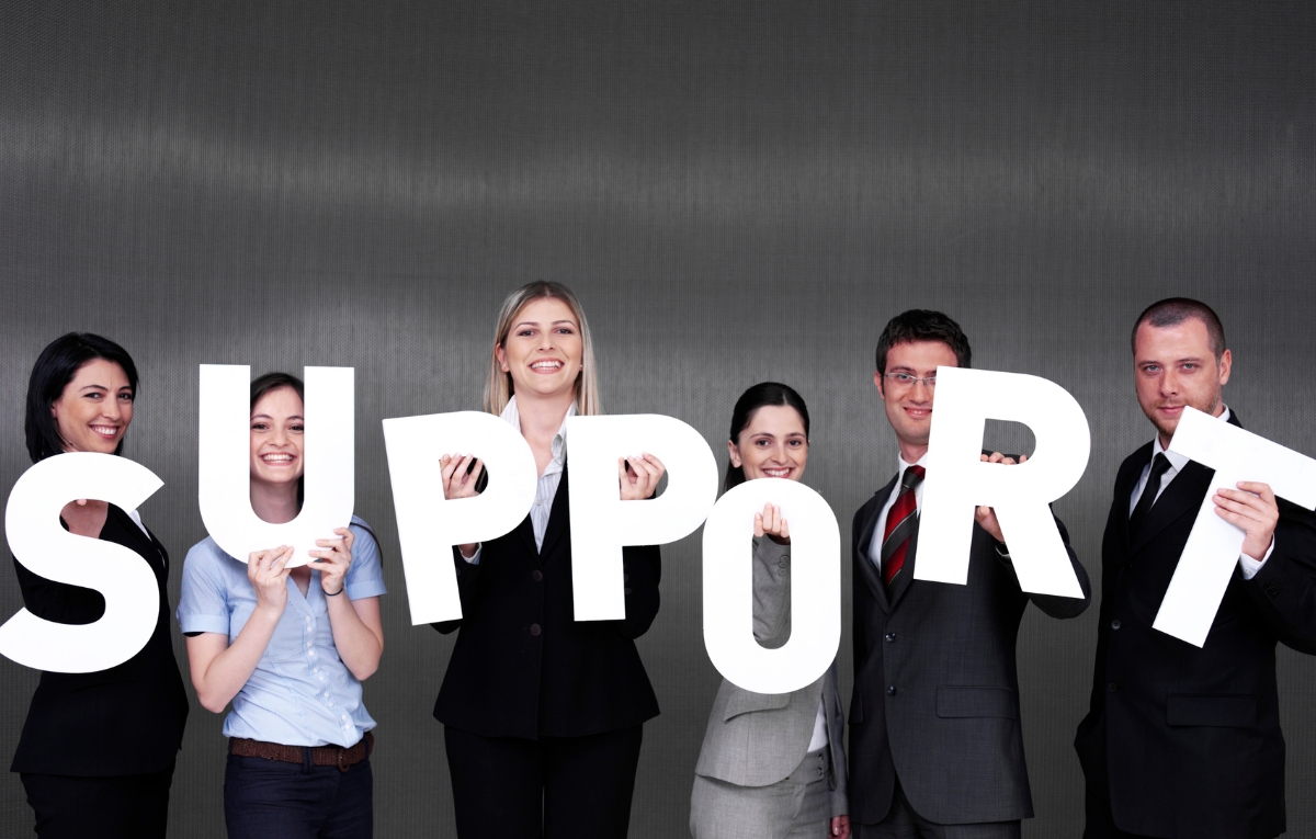 Comprehensive Support