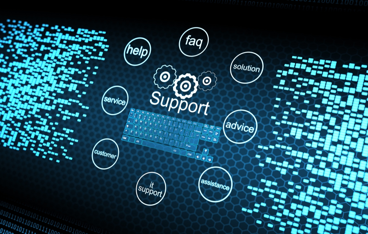 Dedicated Support