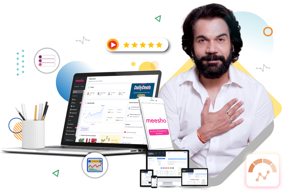 10X Your Sales with Meesho Seller Account Management Services