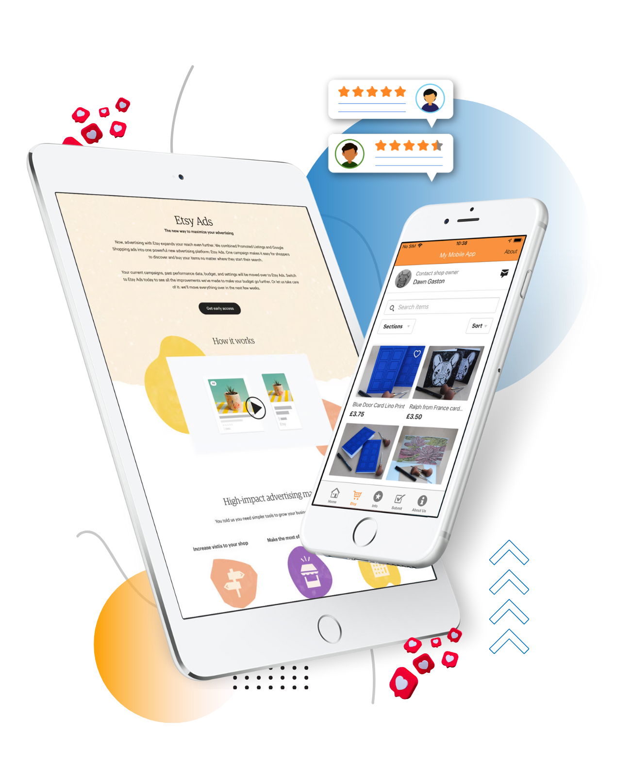 Premium account management