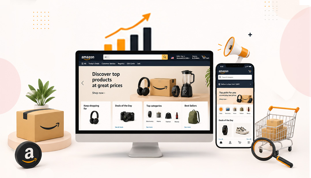 Amazon Seller Service