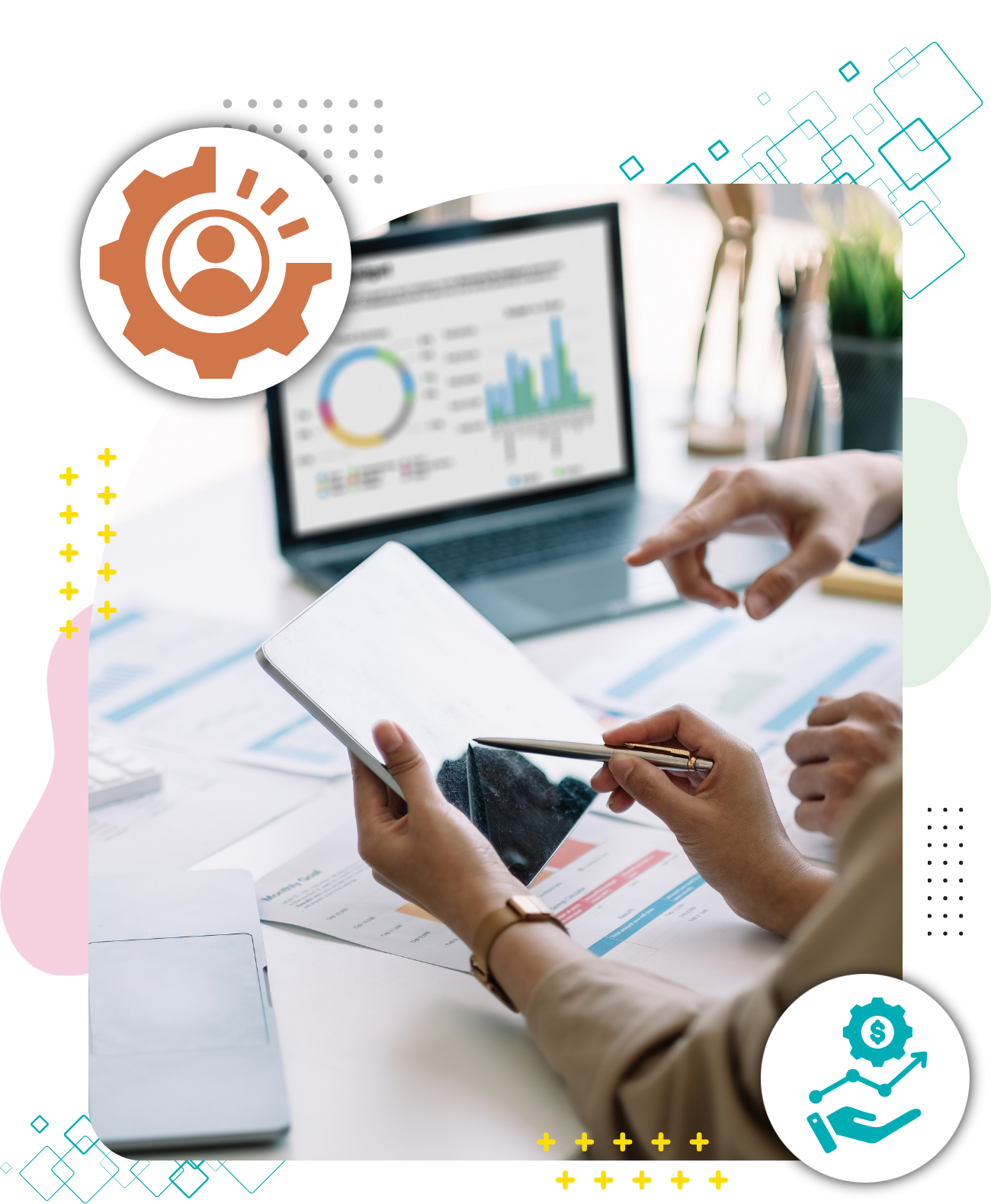 Premium account management