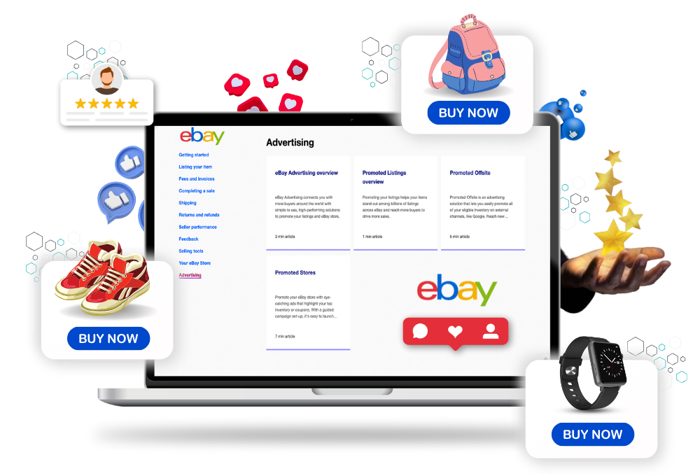 eBay Advertising Services