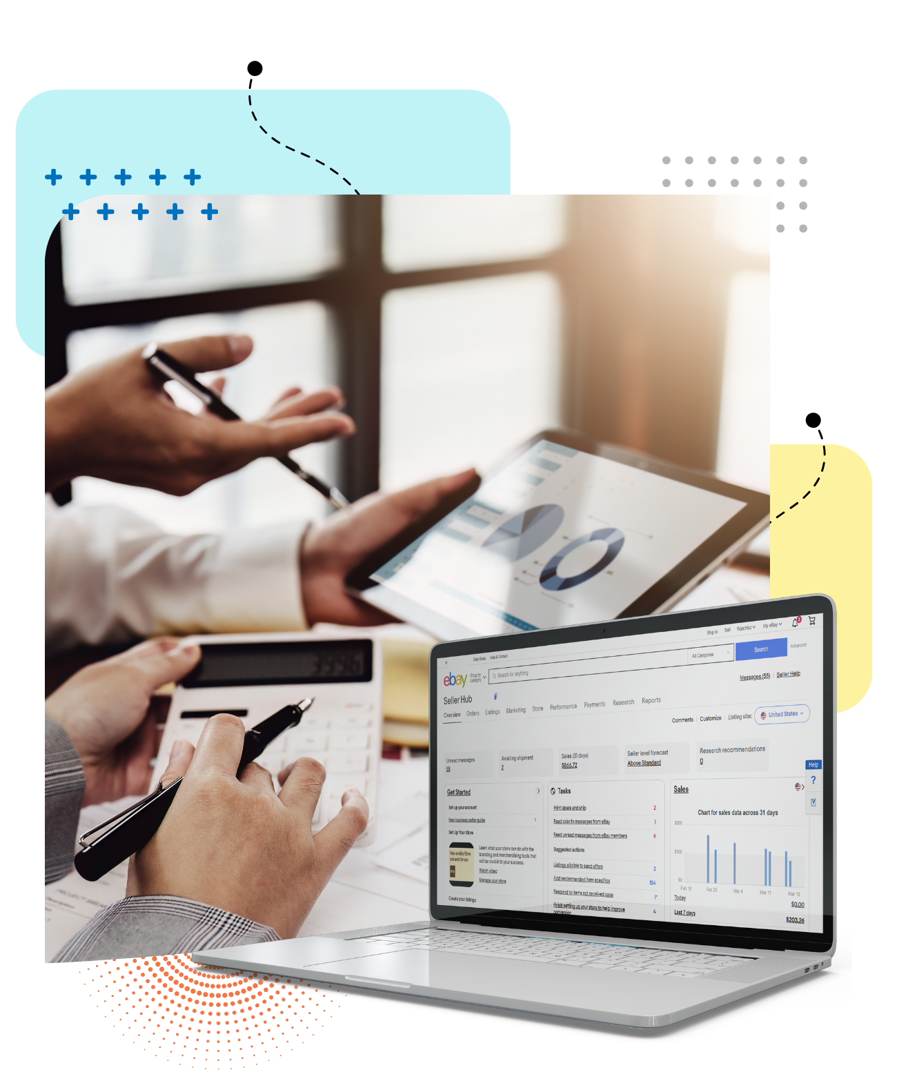 Premium account management