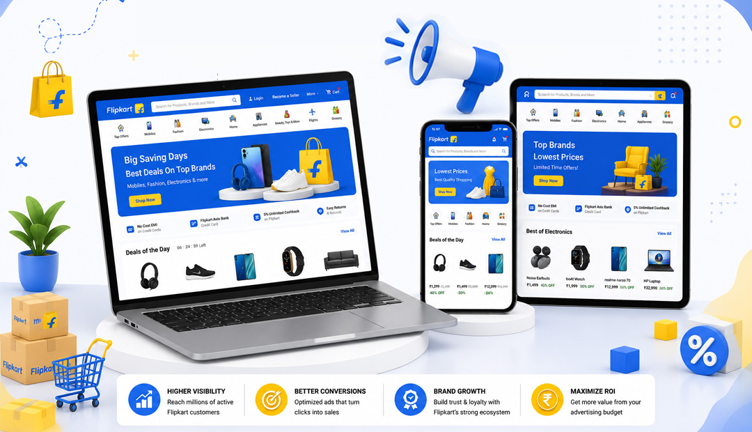 Flipkart Seller Service