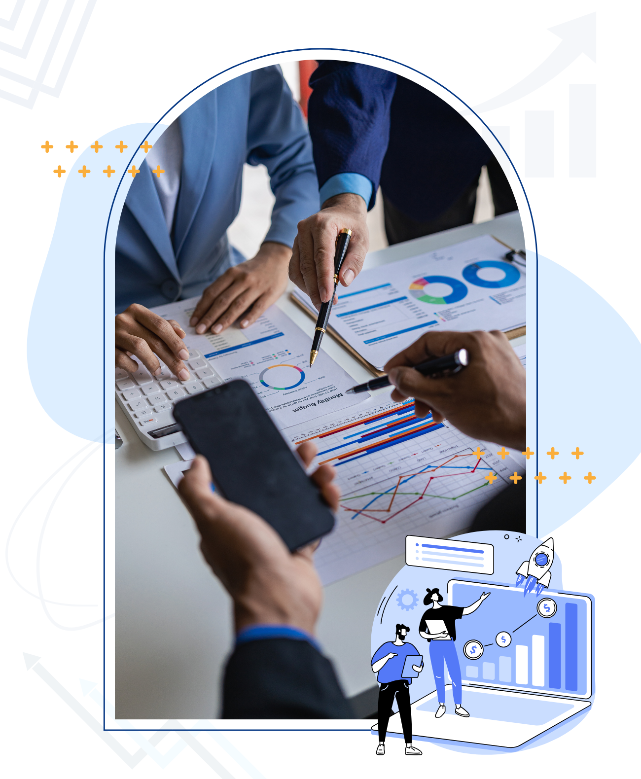 Premium account management