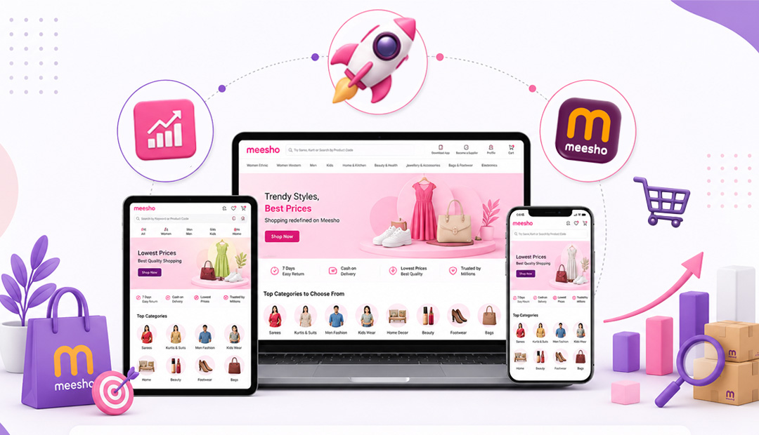 Meesho Seller Service