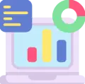 Data Driven Icon