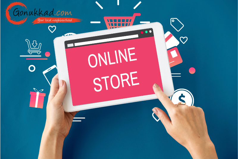 Successful Online Store Myntra
