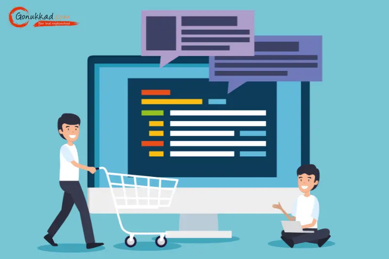 Ecommerce-product-listing