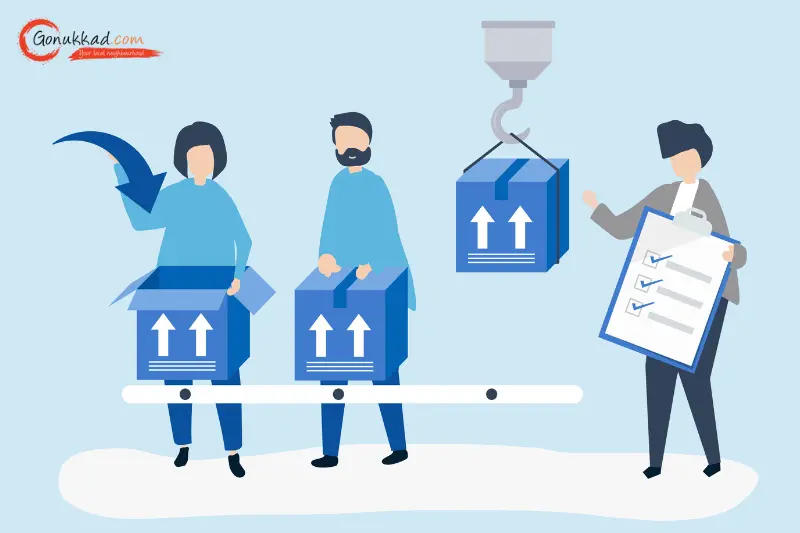 E-commerce-Fulfillment
