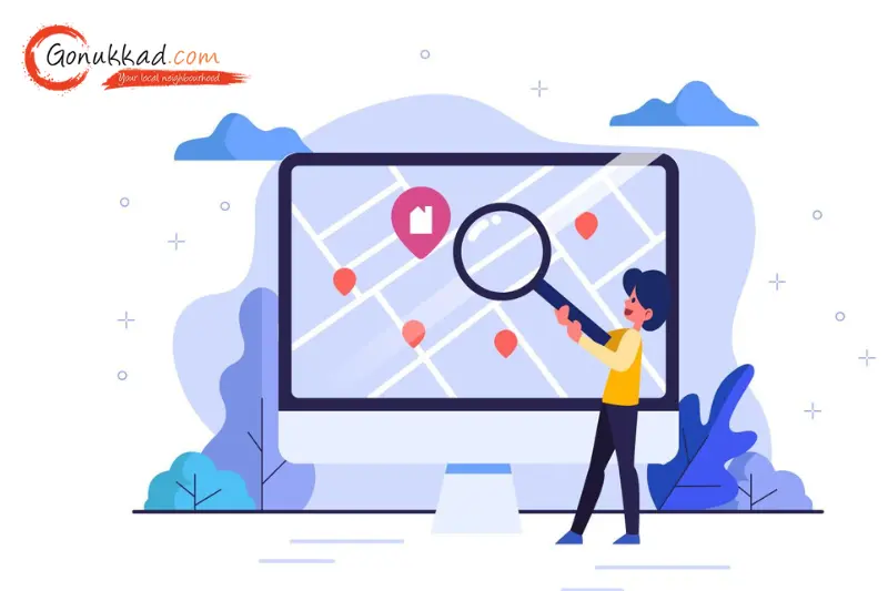 Service business using Google My Business in the USA 