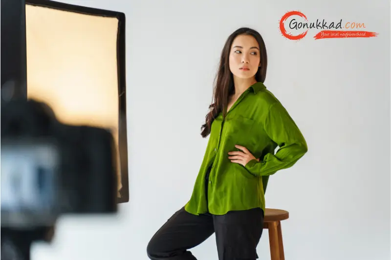 Professional Photoshoot for Retail Business