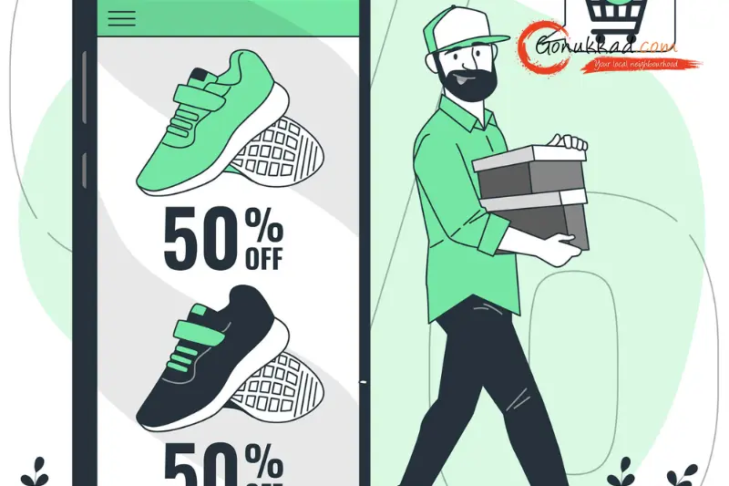 How To Sell Shoes Online in India
 