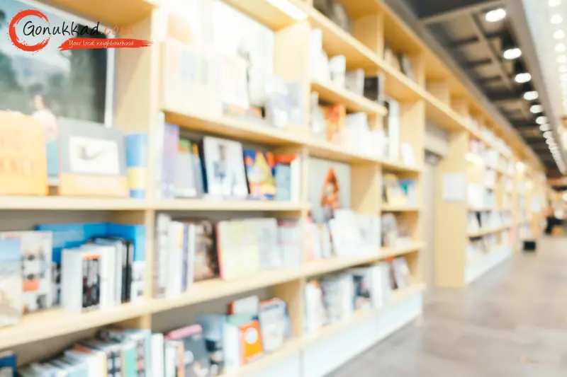 How To Boost Foot Traffic from Book Store Near Me Searches
 