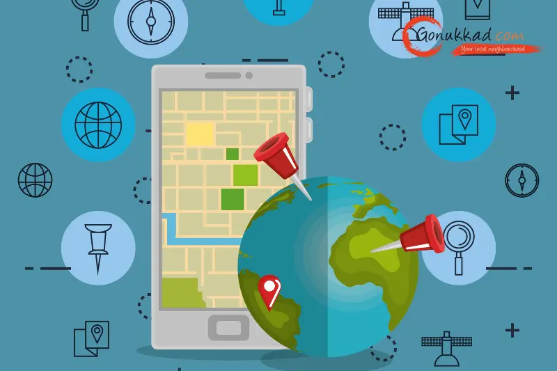  Google Map Marketing
