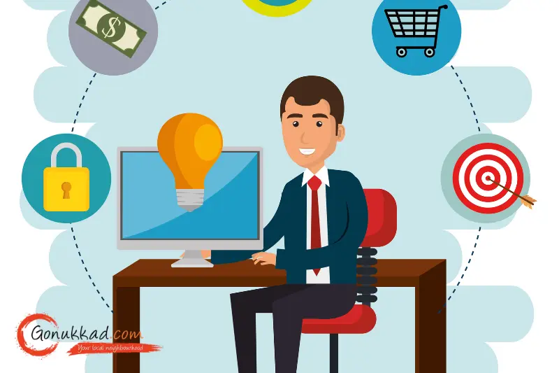 Business Online in the USA