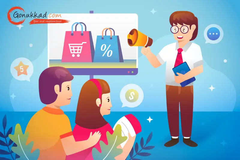 Digital Promotion Strategies for Party Stores
