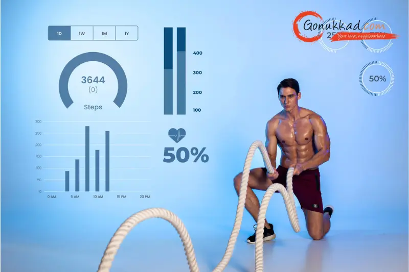  Fitness Center GMB Optimization
 