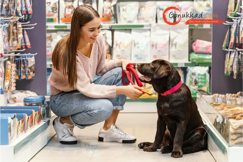 Google Mu Business for Pet Store USA
