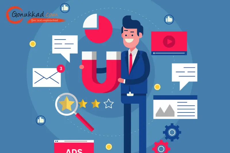 Google My Business Lead Generation
