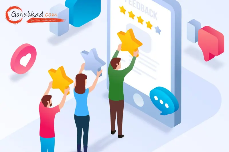 Google reviews