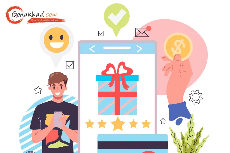 Start a customer loyalty program