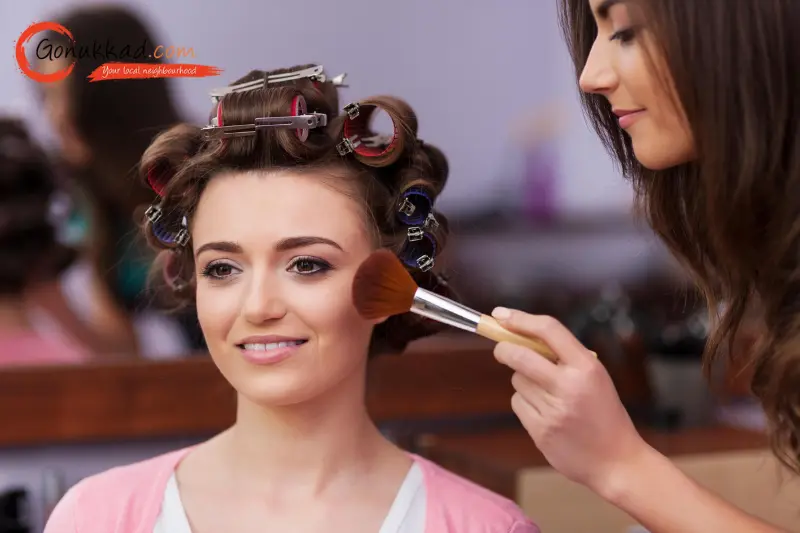 GMB for Salon