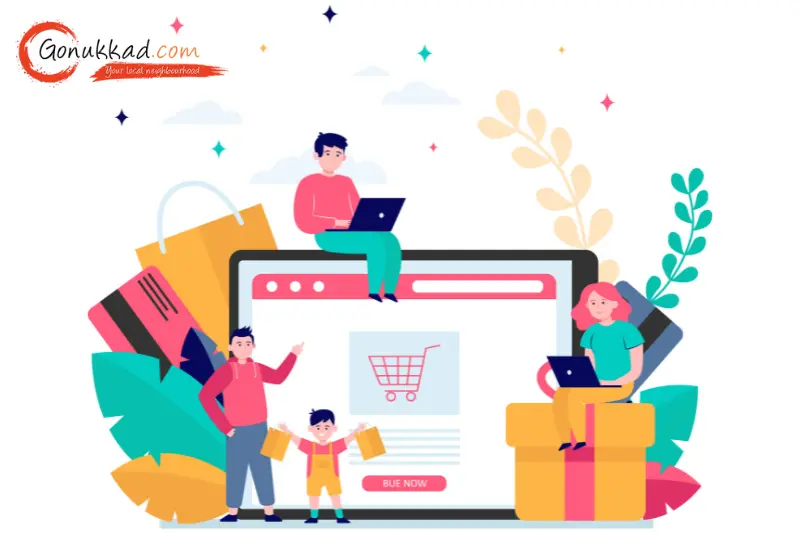Multi Chennal Ecommerce Marketplace