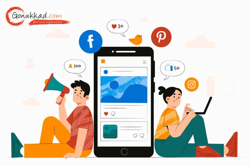 Social Media Marketing for Startup