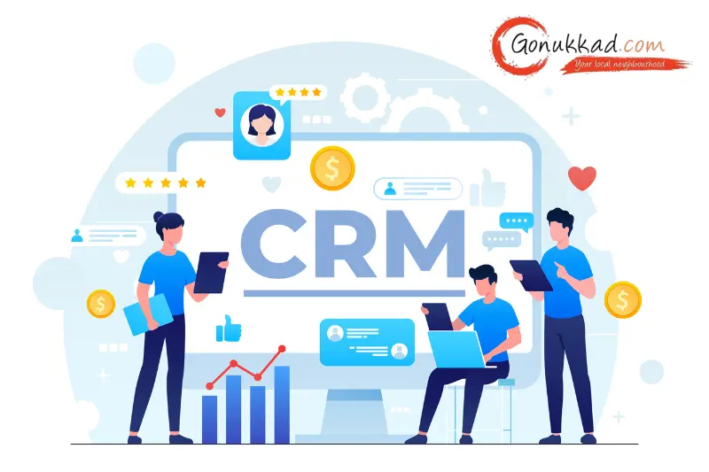 Phyzii CRM
