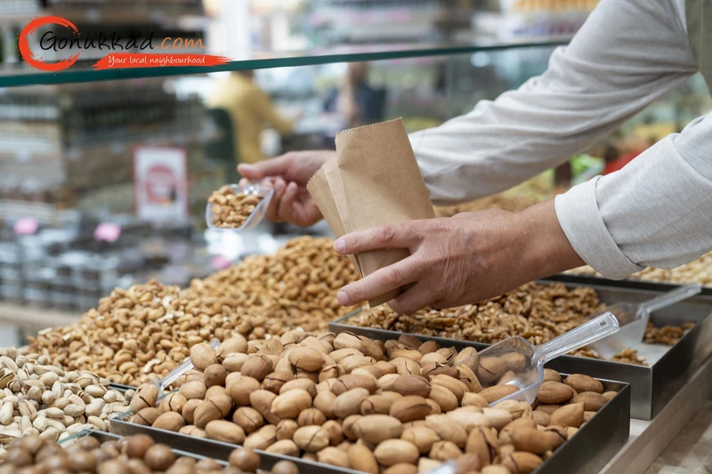 How To Sell Dry Fruits Online in India