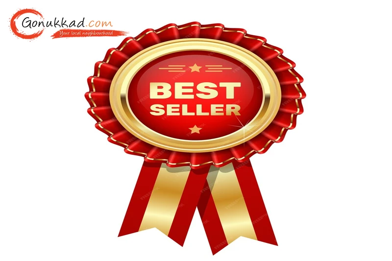 Amazon Best Seller Badge India