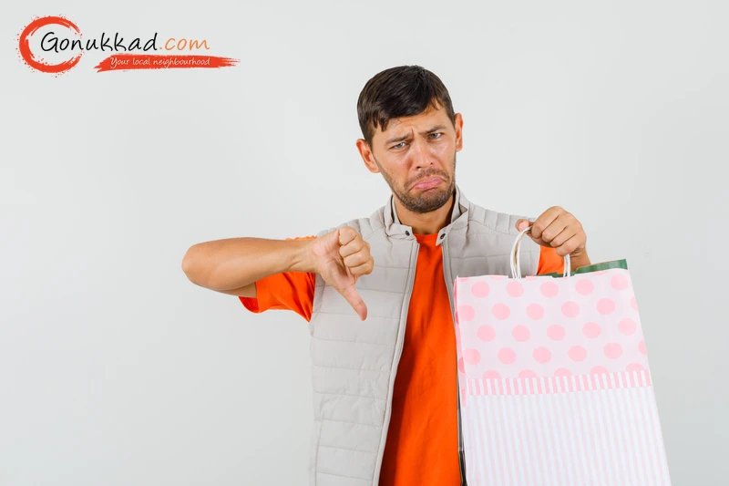 Myntra Seller Rejection
