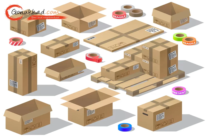 Flipkart Packaging Material
