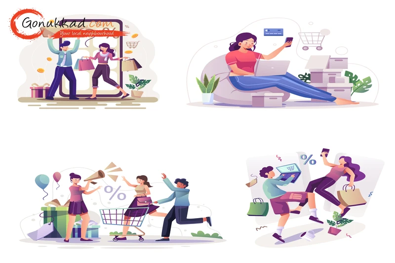 Get Repeat Customers in Ecommer
