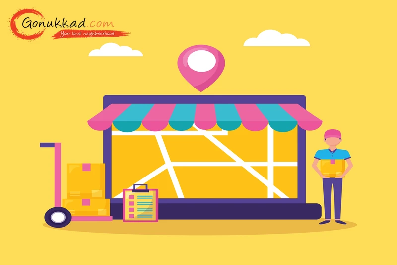 promote your shop locally