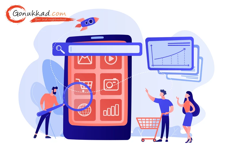 GoNukkad Amazon AI Shopping Optimization
