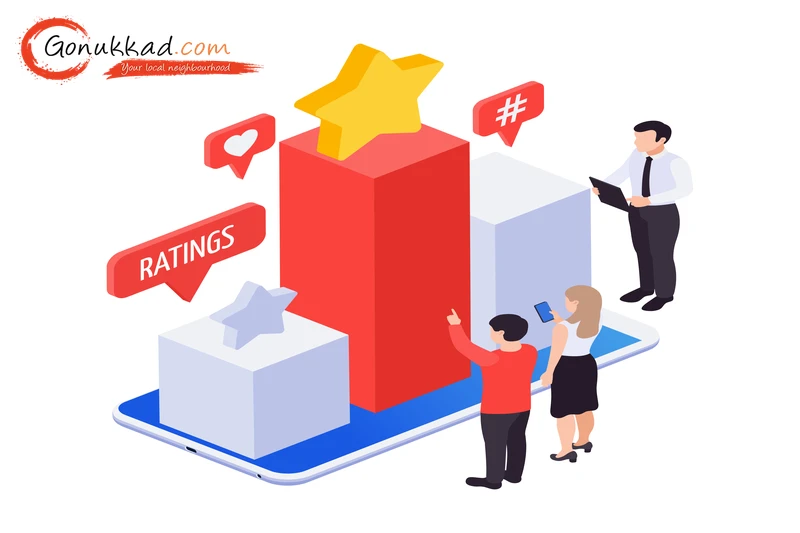 Google Business Profile ranking
