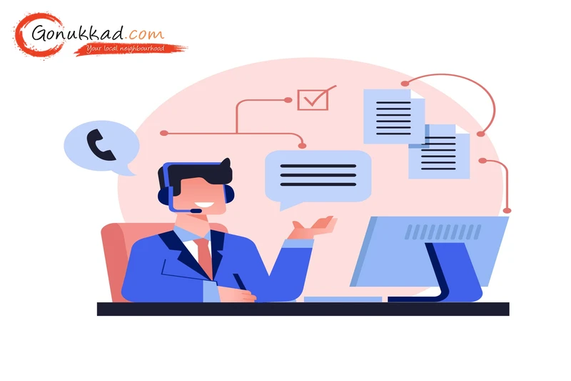 GoNukkad Smart IVR Services