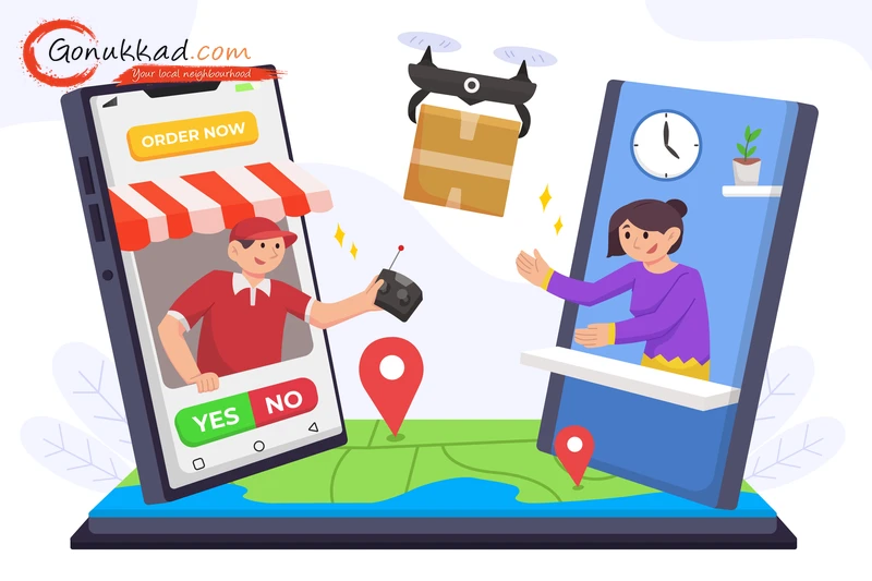 quick commerce business model